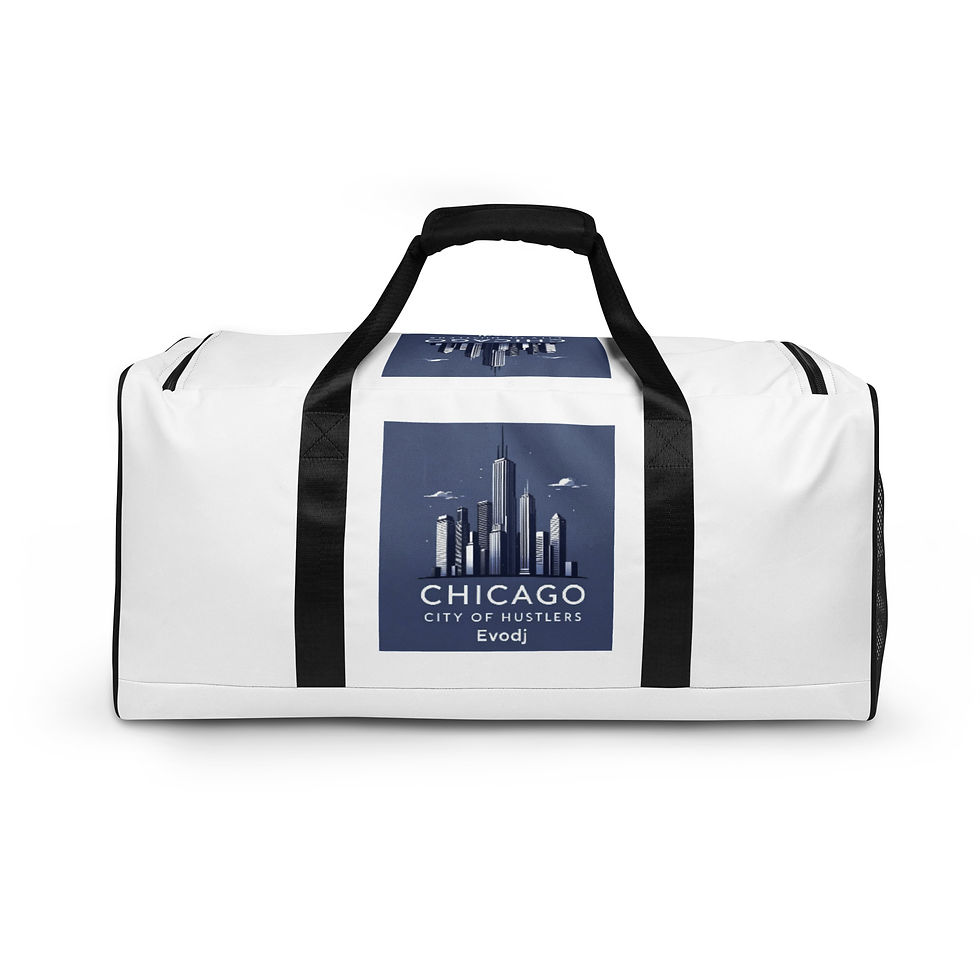 Thumbnail: Duffle bag