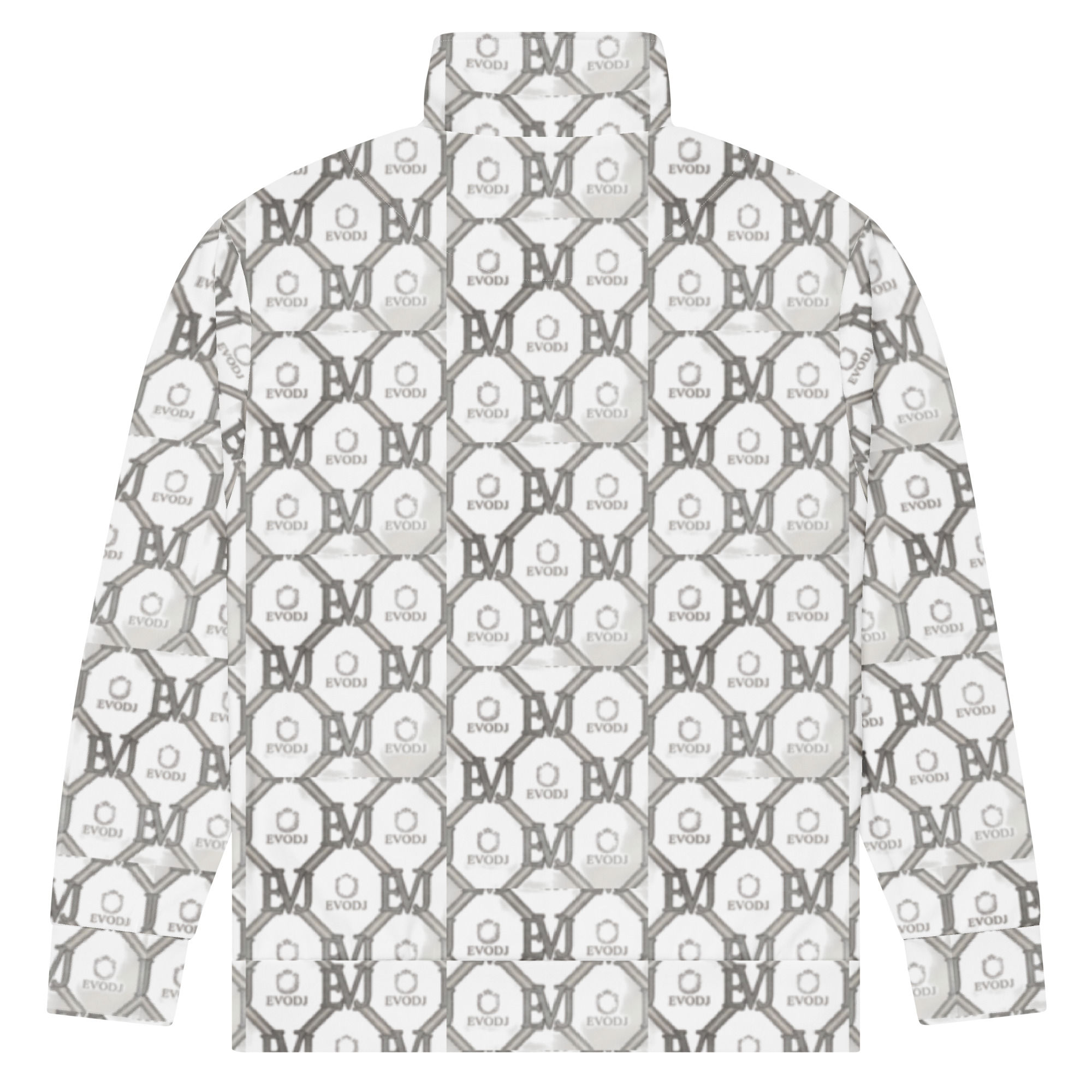 Unisex track jacket