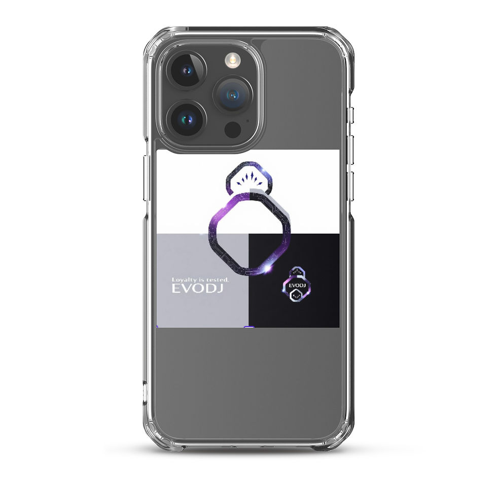 Thumbnail: Clear Case for iPhone®