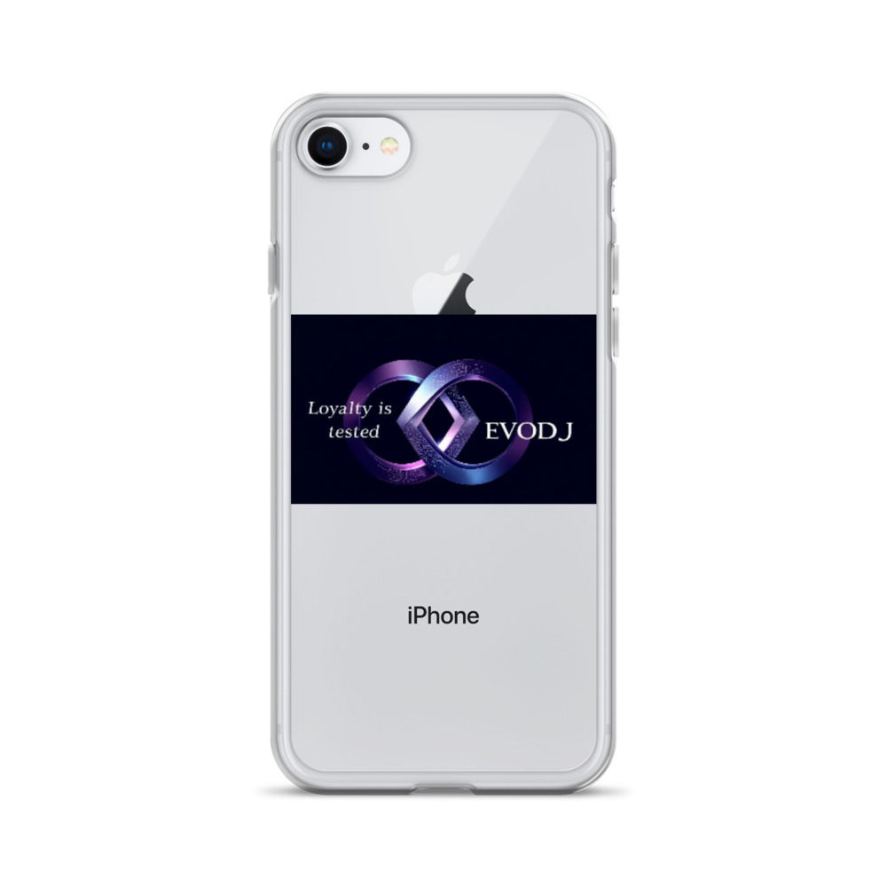 Clear Case for iPhone®