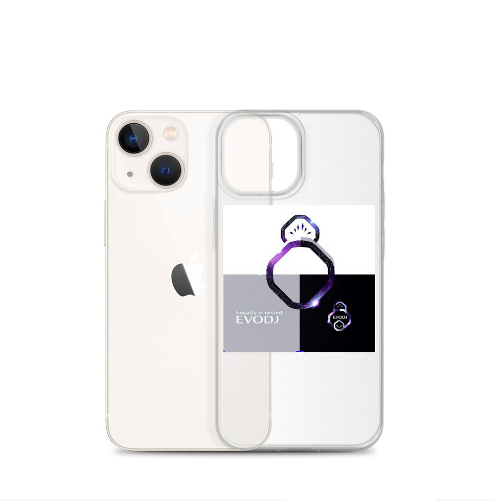 Thumbnail: Clear Case for iPhone®
