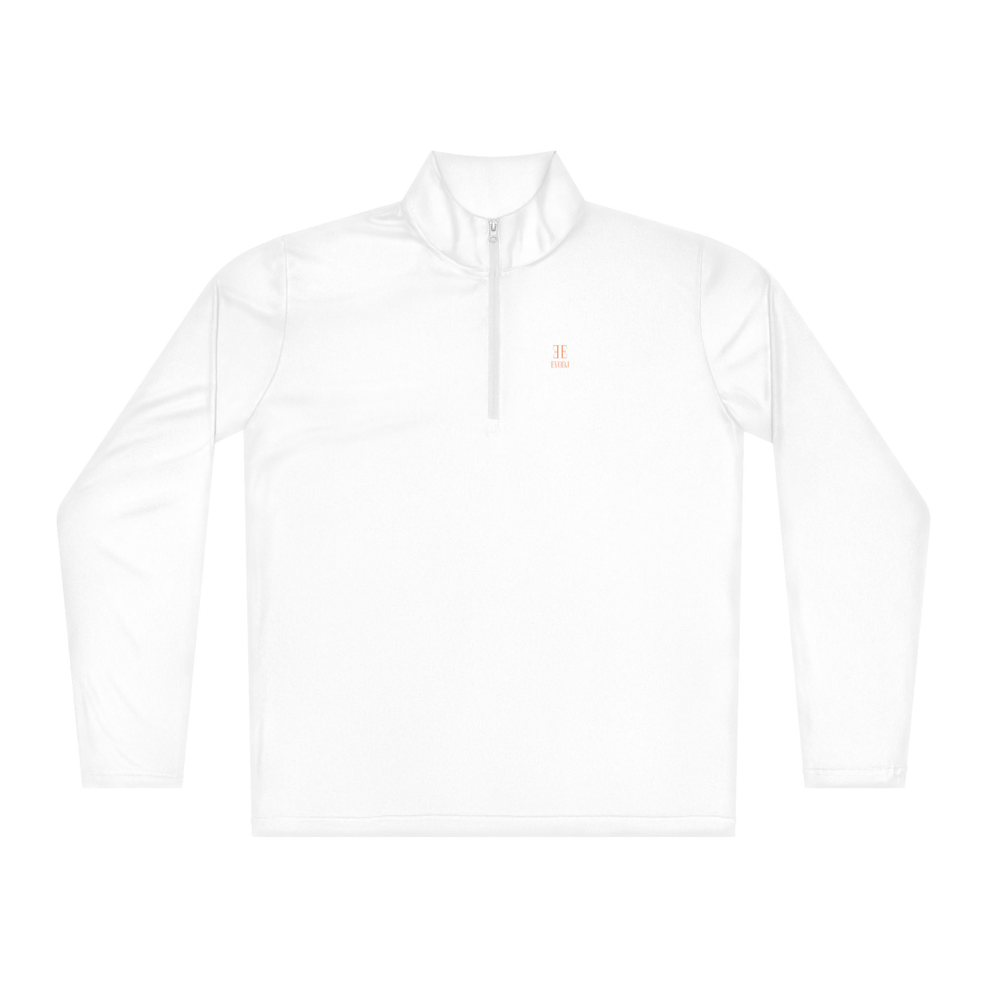 Lightweight quarter-zip pullover