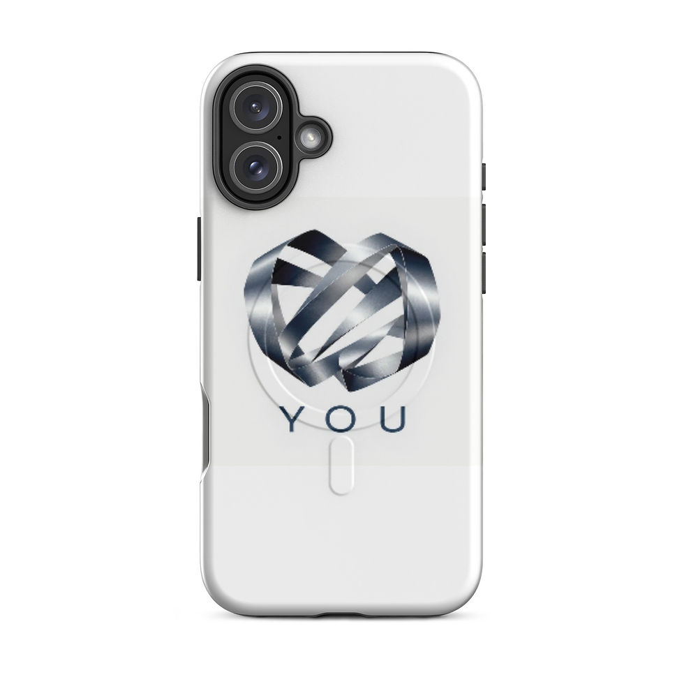 Thumbnail: MagSafe® tough case for iPhone®