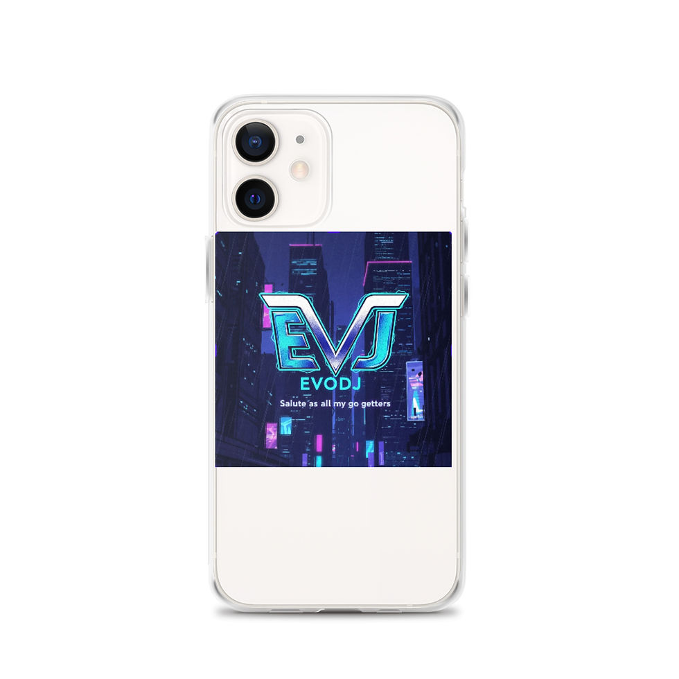 Thumbnail: Clear Case for iPhone®