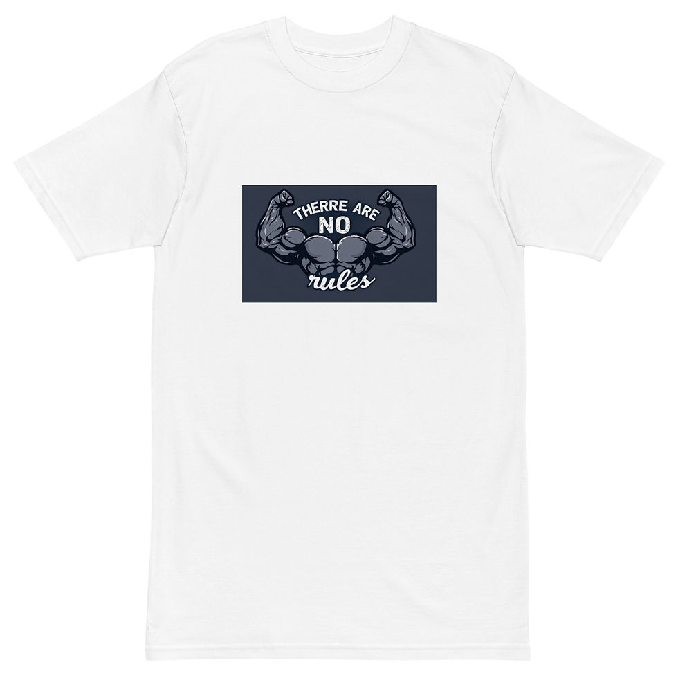Thumbnail: Men’s premium heavyweight tee