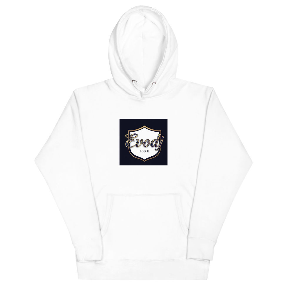 Thumbnail: Unisex Hoodie