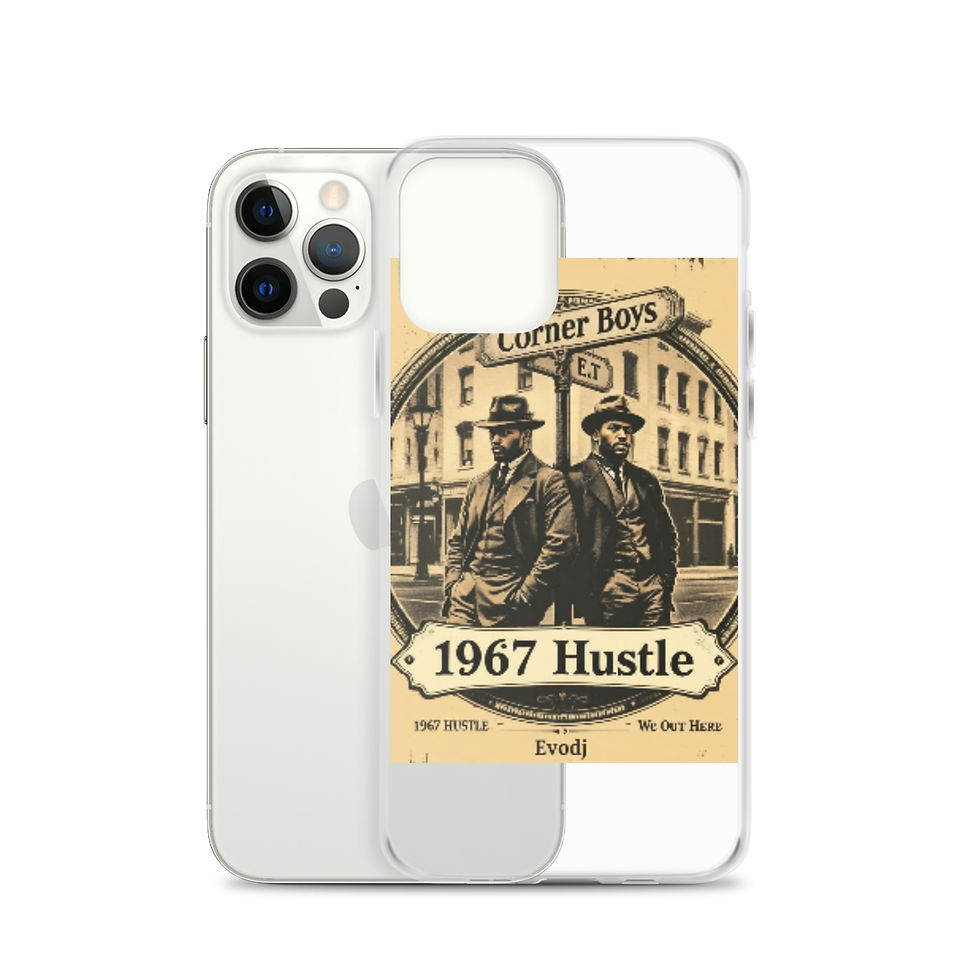 Thumbnail: Clear Case for iPhone®