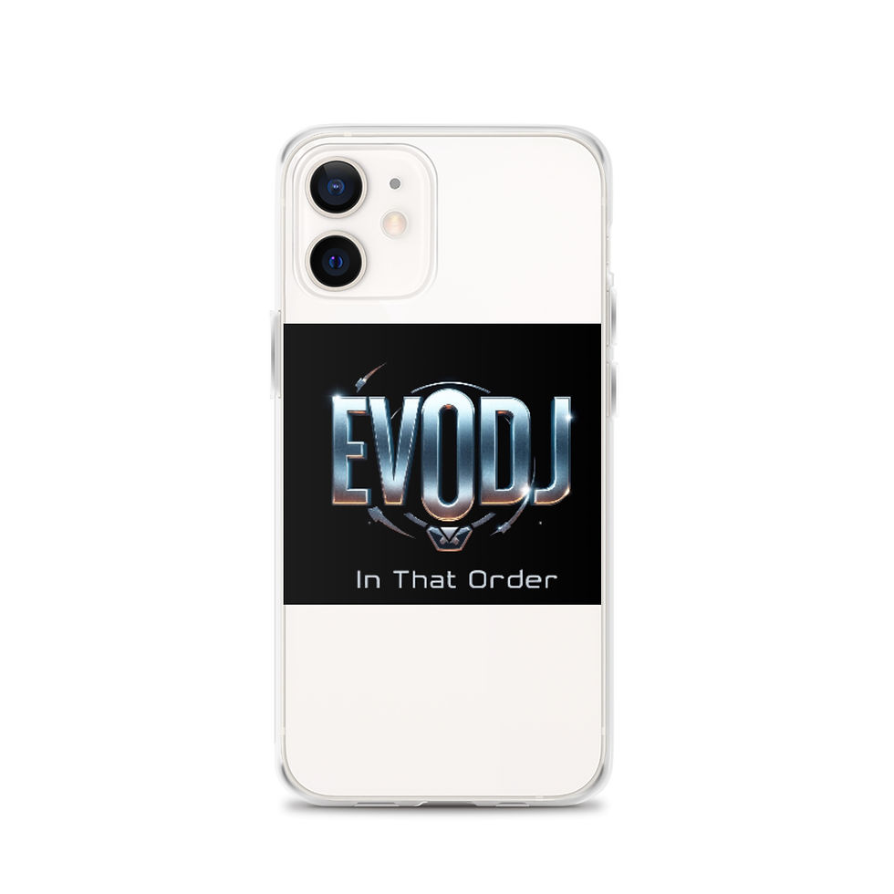 Thumbnail: Clear Case for iPhone®