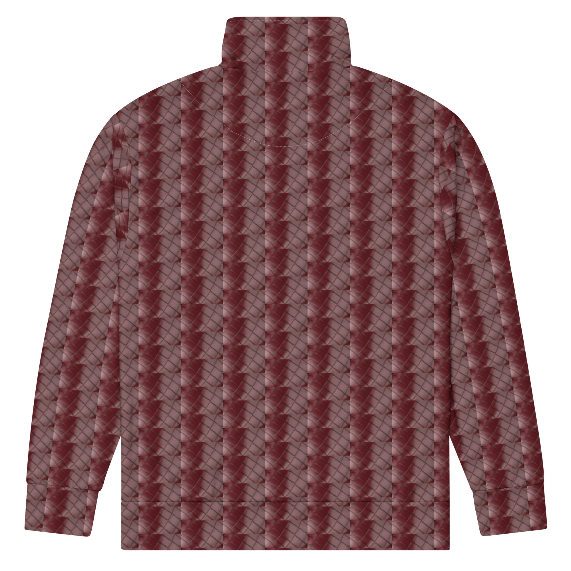Unisex track jacket