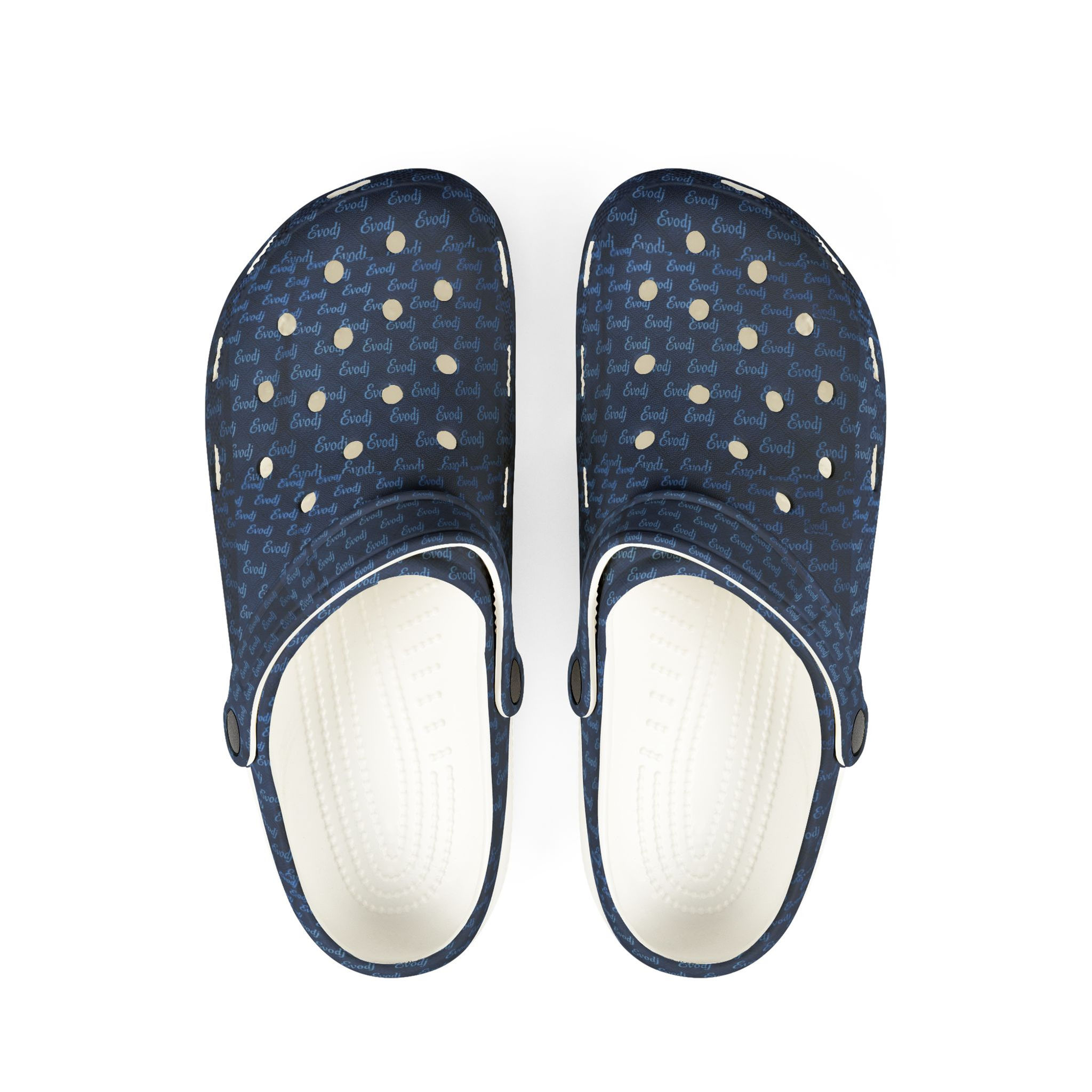 EVA Foam Rubber Shoes (AOP)