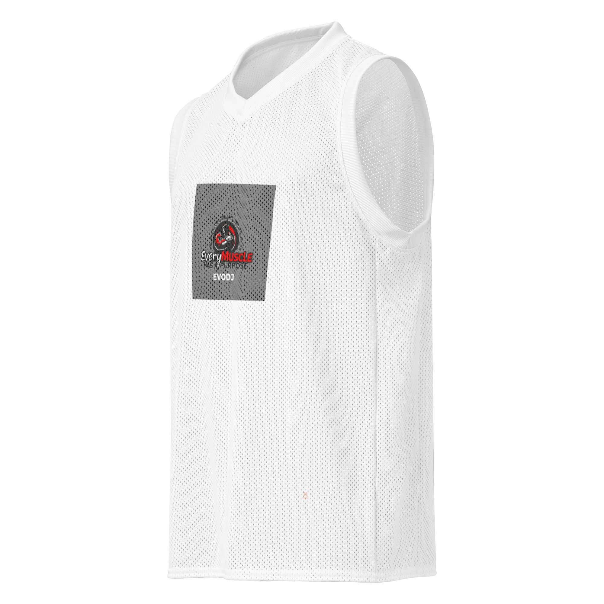 Premium basketball jersey