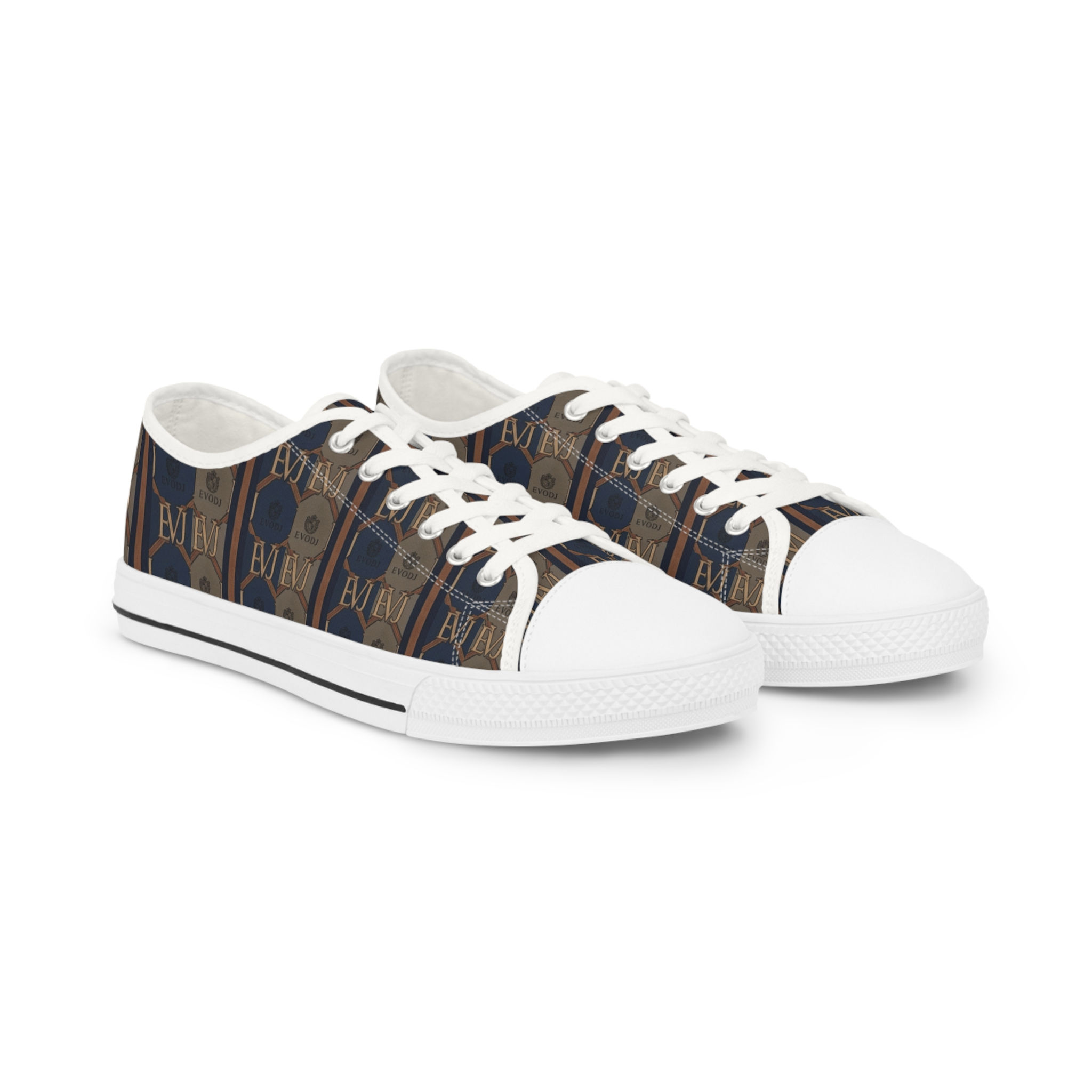 Men's Low Top Sneakers