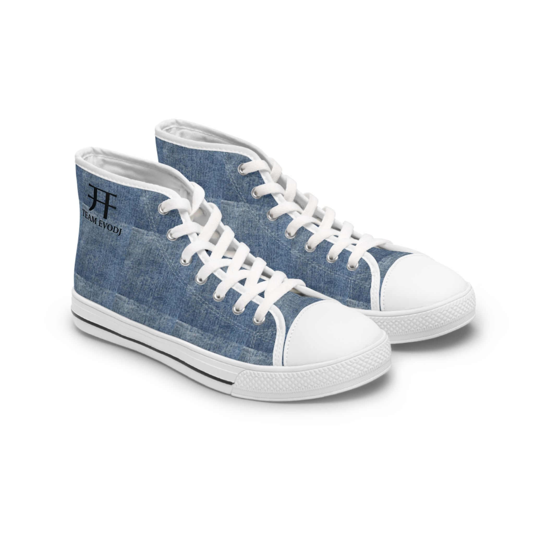 Women's High Top Sneakers