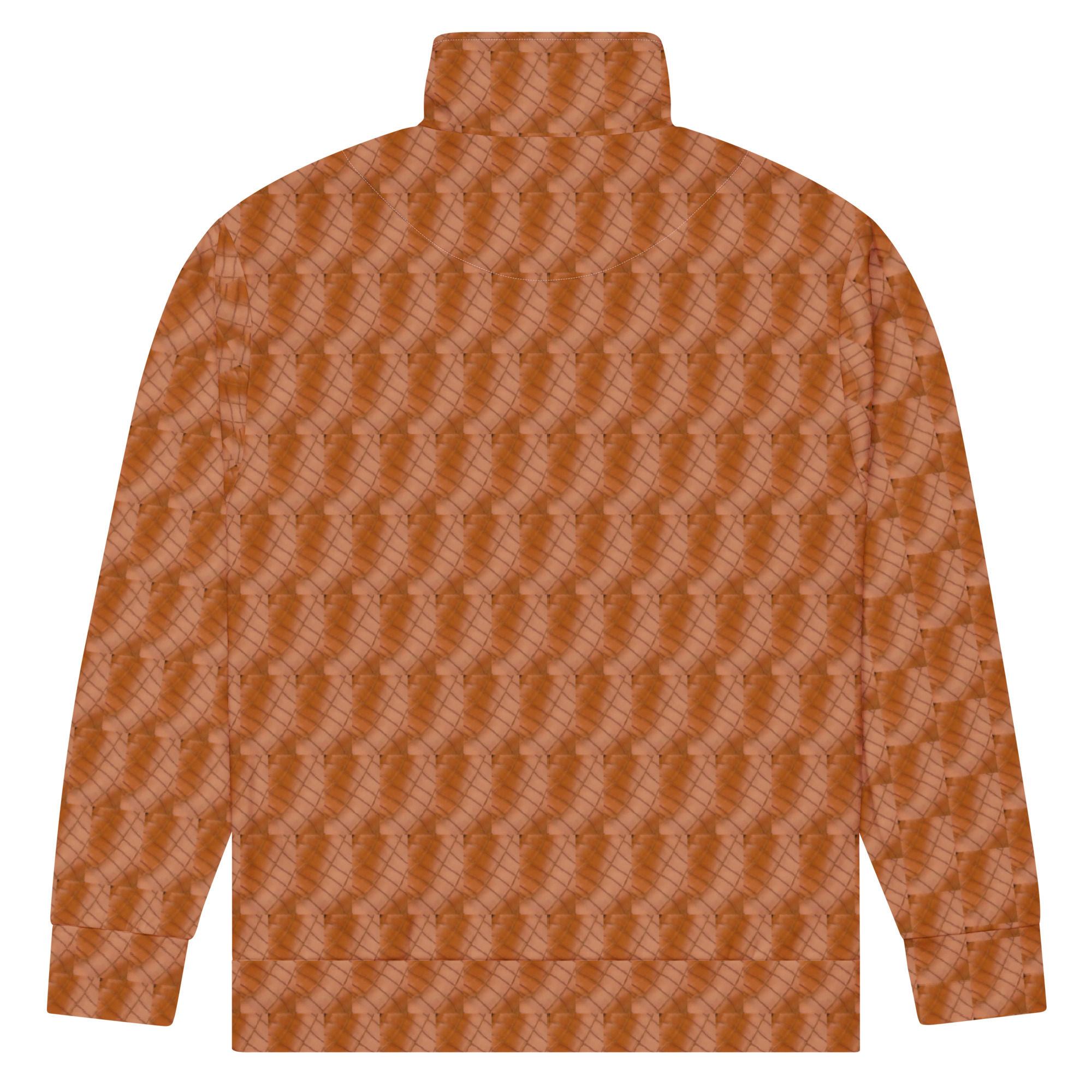 Unisex track jacket