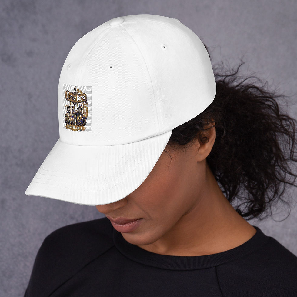 Thumbnail: Dad hat