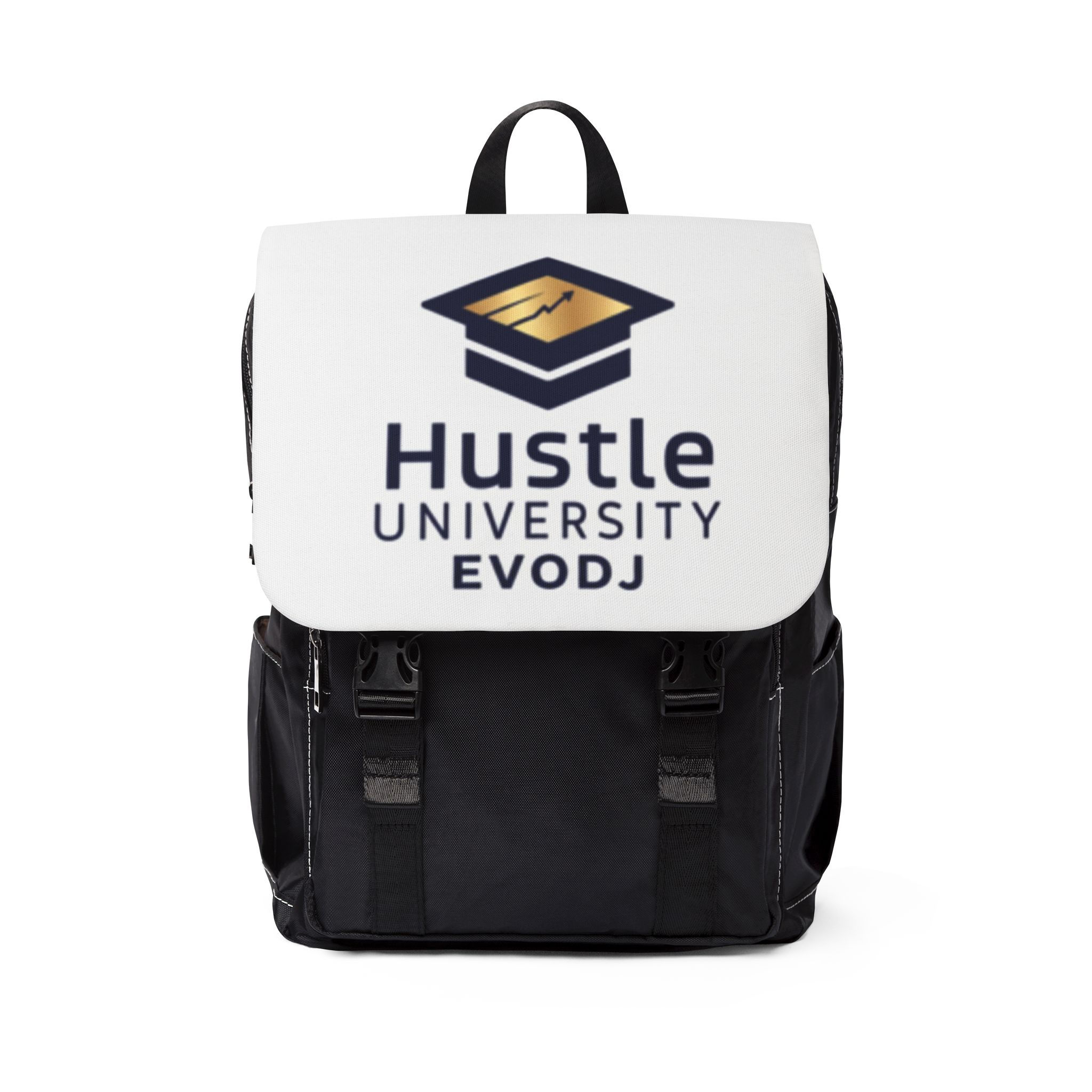 Unisex Casual Shoulder Backpack