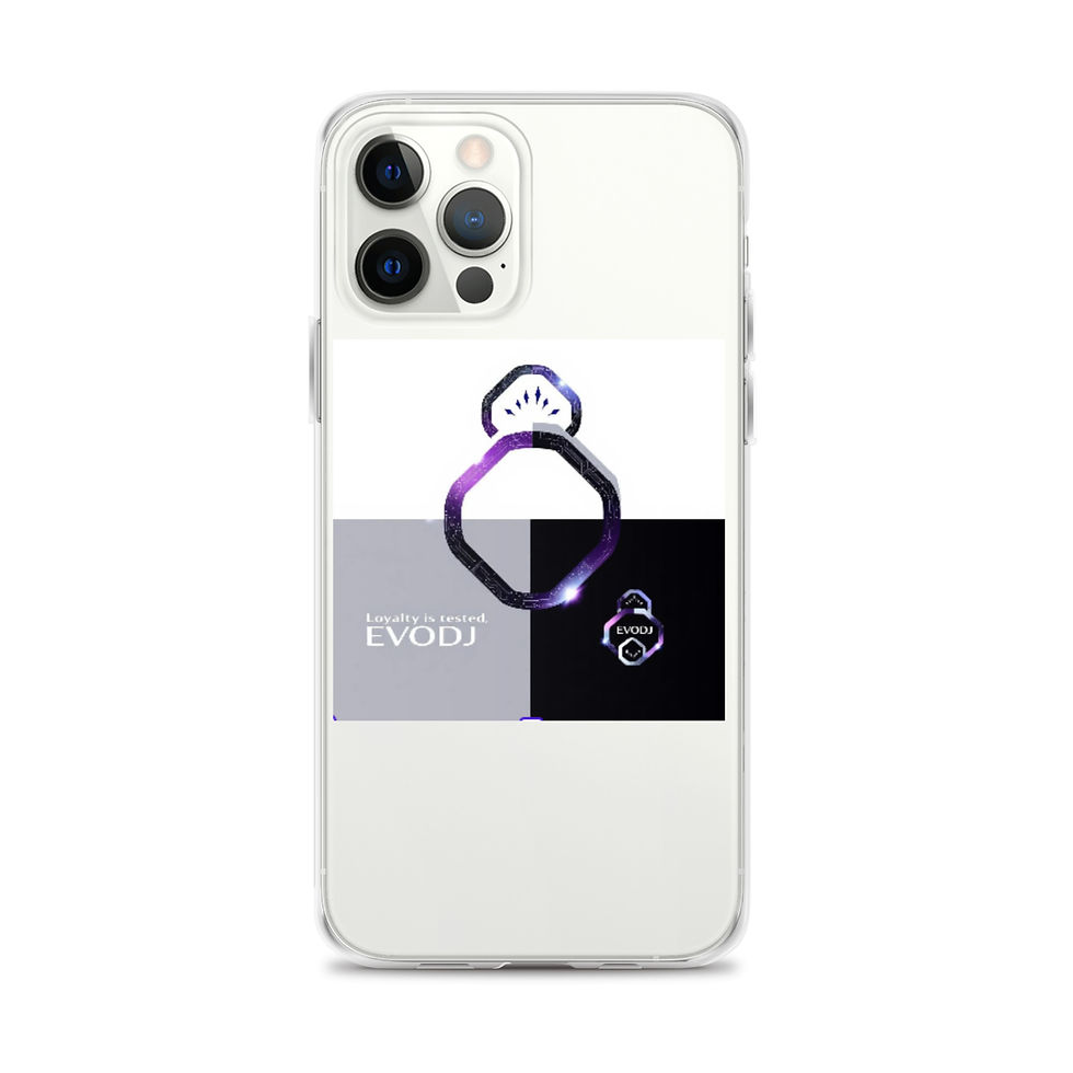 Thumbnail: Clear Case for iPhone®
