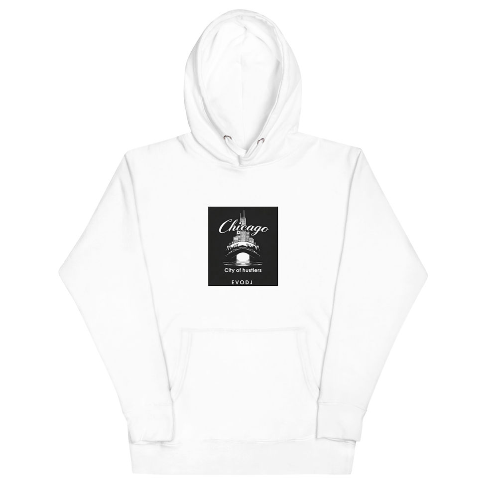 Thumbnail: Unisex Hoodie