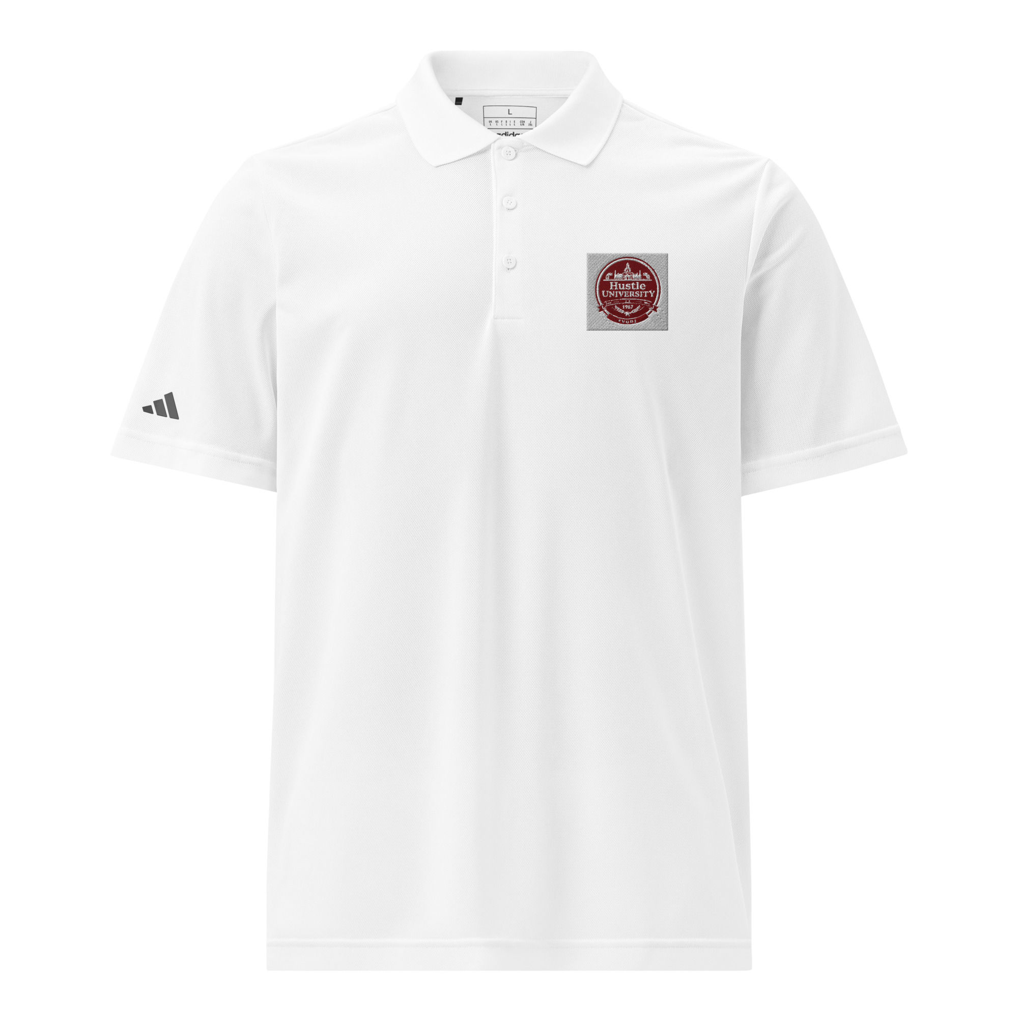 adidas sport polo