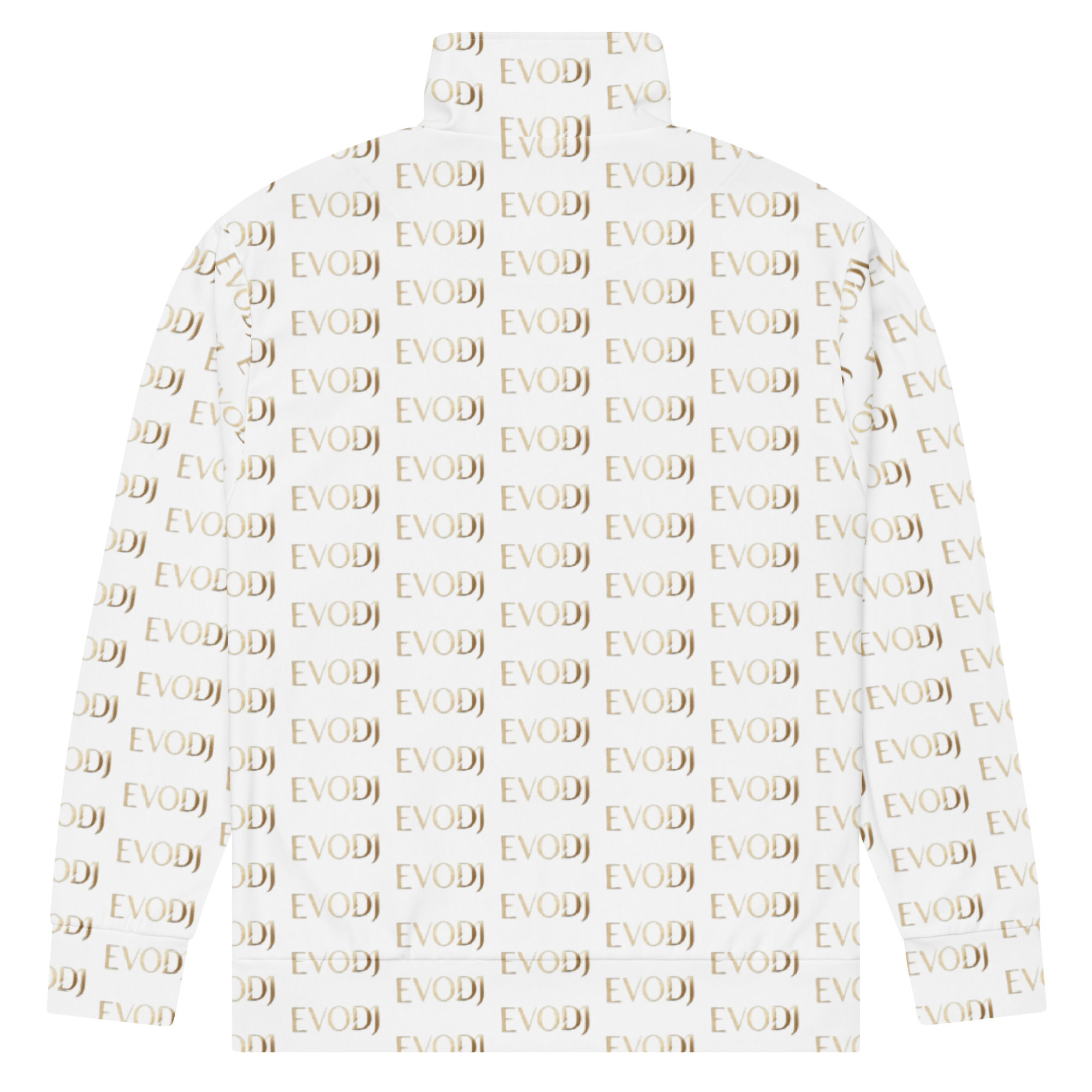 Unisex track jacket