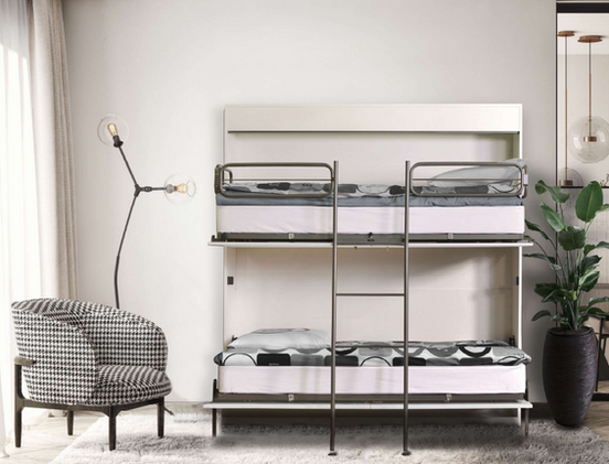 Lit superposé Rea - Meubles du Littoral - Aigues-Mortes