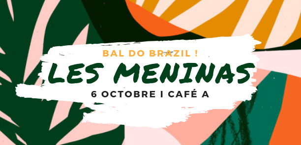 Bal do Brasil spécial Les Meninas 10 ans !