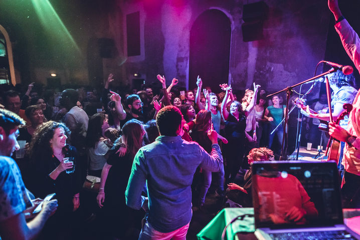 14e Bal des Architectes 2019