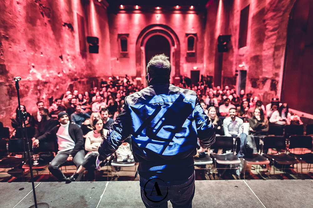 Alban ivanov I Humour I Stand-Up I Paris I Café A I Next Comedy Circus
