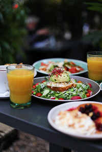 Le brunch du Café A I Paris