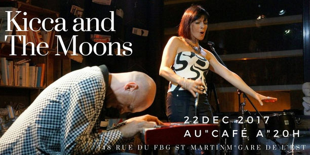 Kicca & The Moons