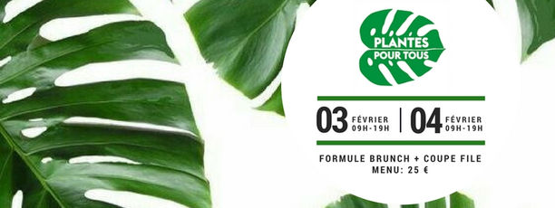 J-2 Plantes pour tous
