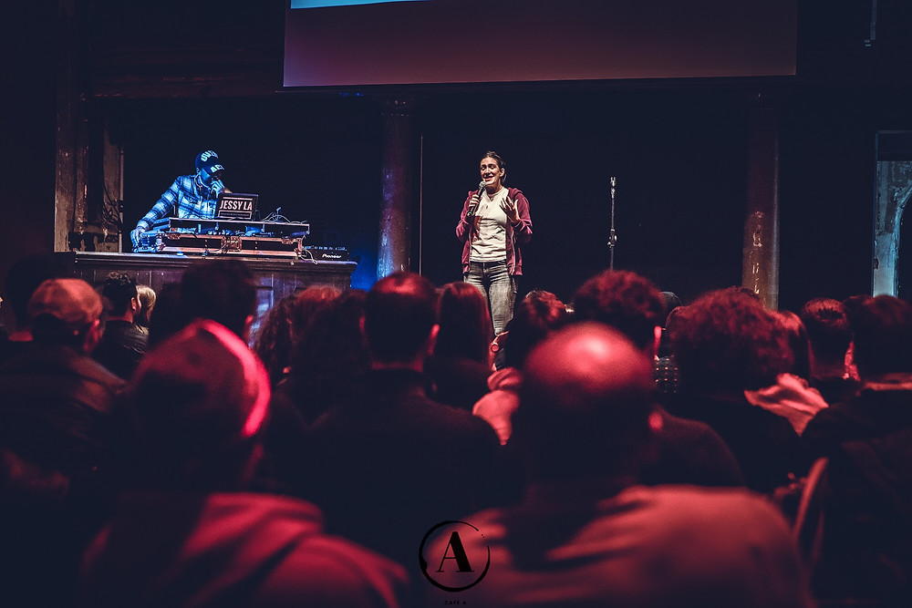 Marina Cars I Humour I Stand-Up I Paris I Café A I Next Comedy Circus