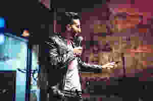 Humour I Stand-Up I Paris I Café A I Next Comedy Circus