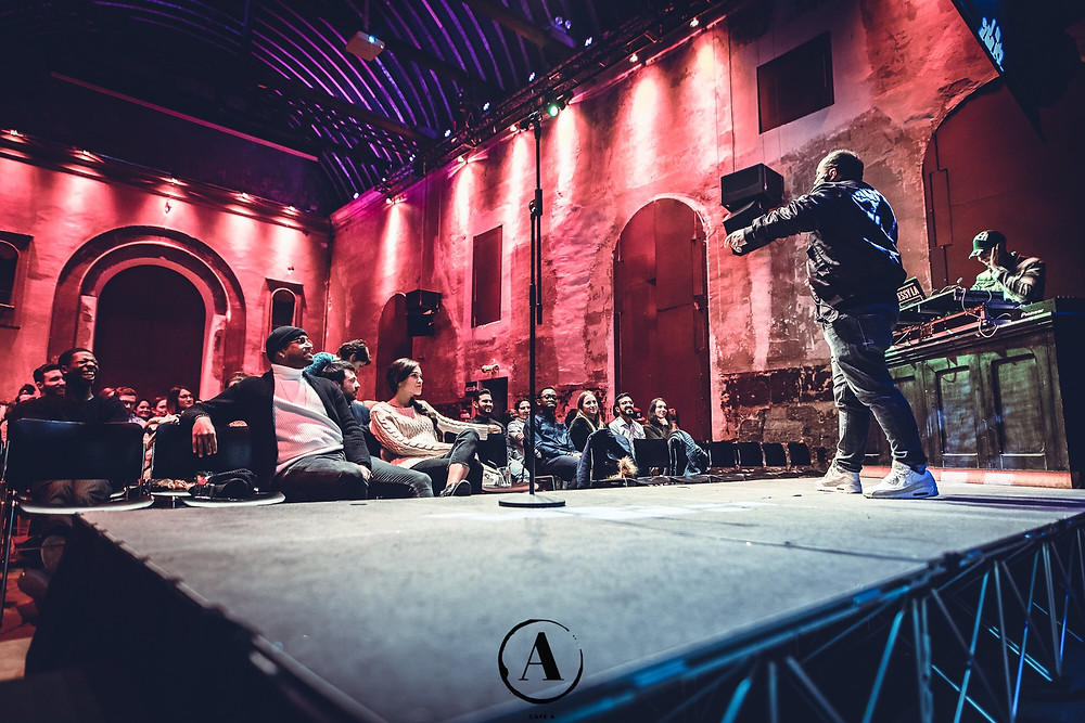 Alban Ivanov I Humour I Stand-Up I Paris I Café A I Next Comedy Circus