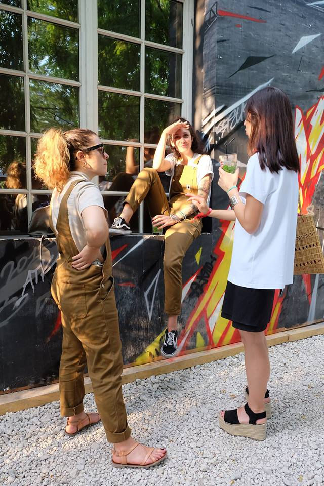 PLAZA HAVANA CLUB / CAFE A / PARIS GARE DE L EST TERRASSE / Crédit Photo @gilles petipas