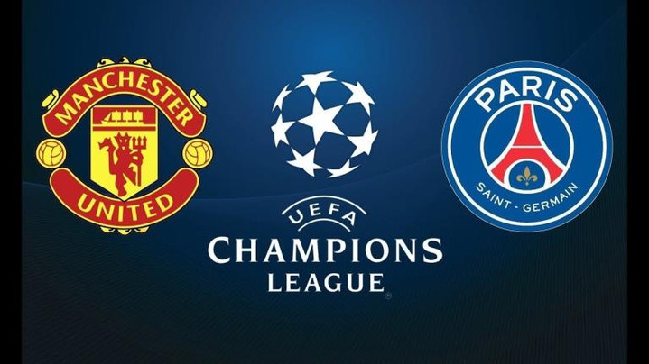 Manchester United vs PSG