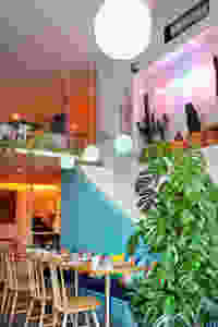 Le Break I Restaurant I Bar I Paris I 75017 I Los Angeles I 17e I