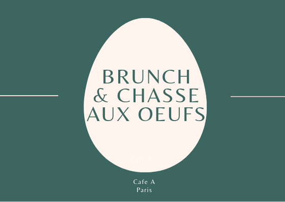 BRUNCH & CHASSE AUX OEUFS 2019 I FETE DE PAQUES I BRUNCH ENFANTS PARIS 2019 CANAL ST MARTIN