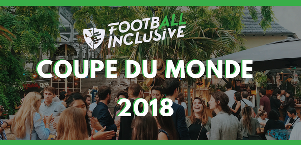COUPE DU MONDE 2018