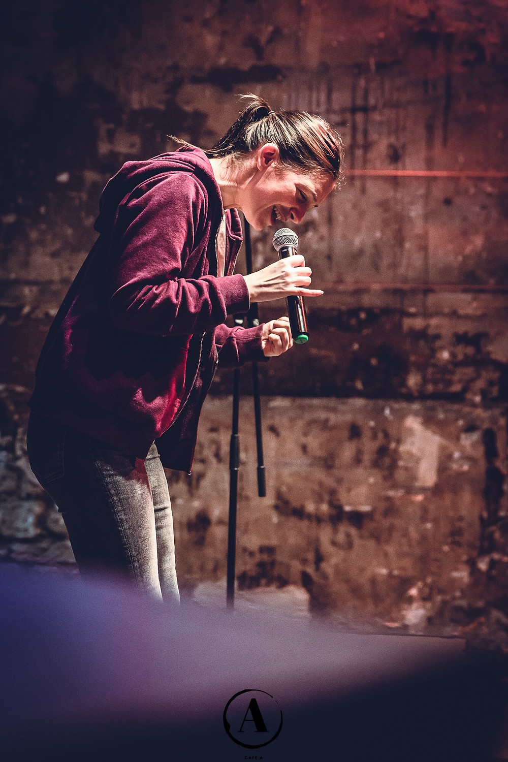 Marina Cars I Humour I Stand-Up I Paris I Café A I Next Comedy Circus