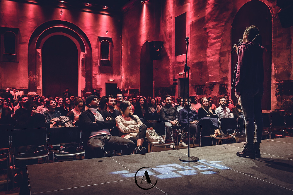 Marina Cars I Humour I Stand-Up I Paris I Café A I Next Comedy Circus
