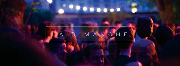 La Dimanche Garden Party