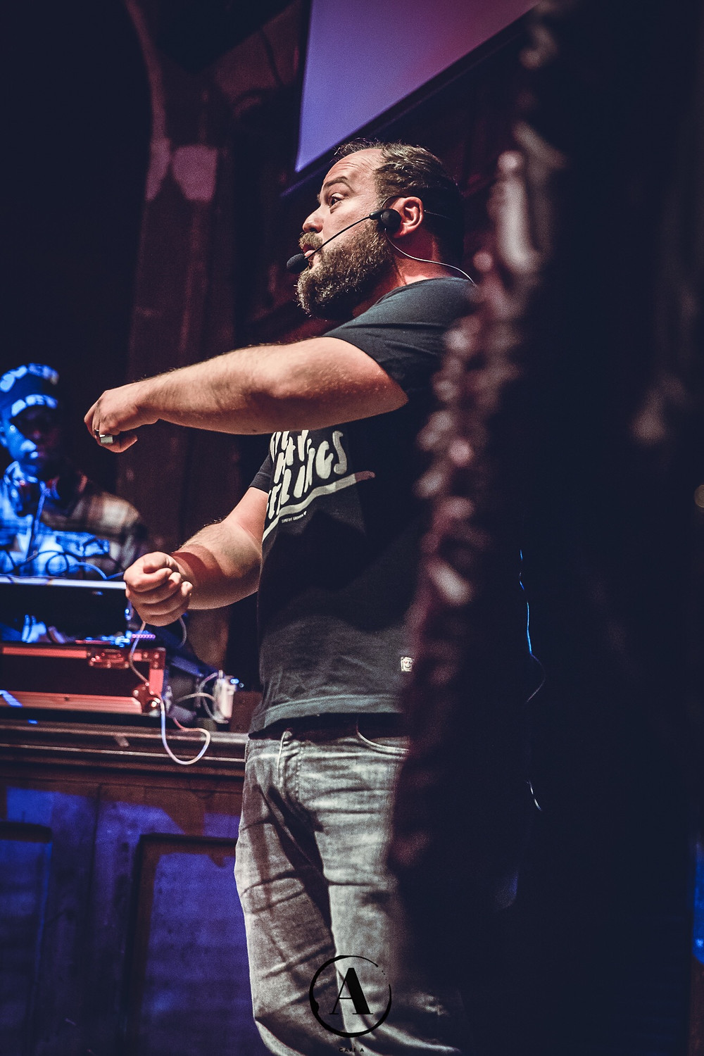 Alban ivanov I Humour I Stand-Up I Paris I Café A I Next Comedy Circus
