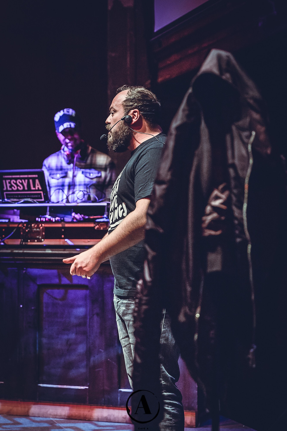 Alban ivanov I Humour I Stand-Up I Paris I Café A I Next Comedy Circus