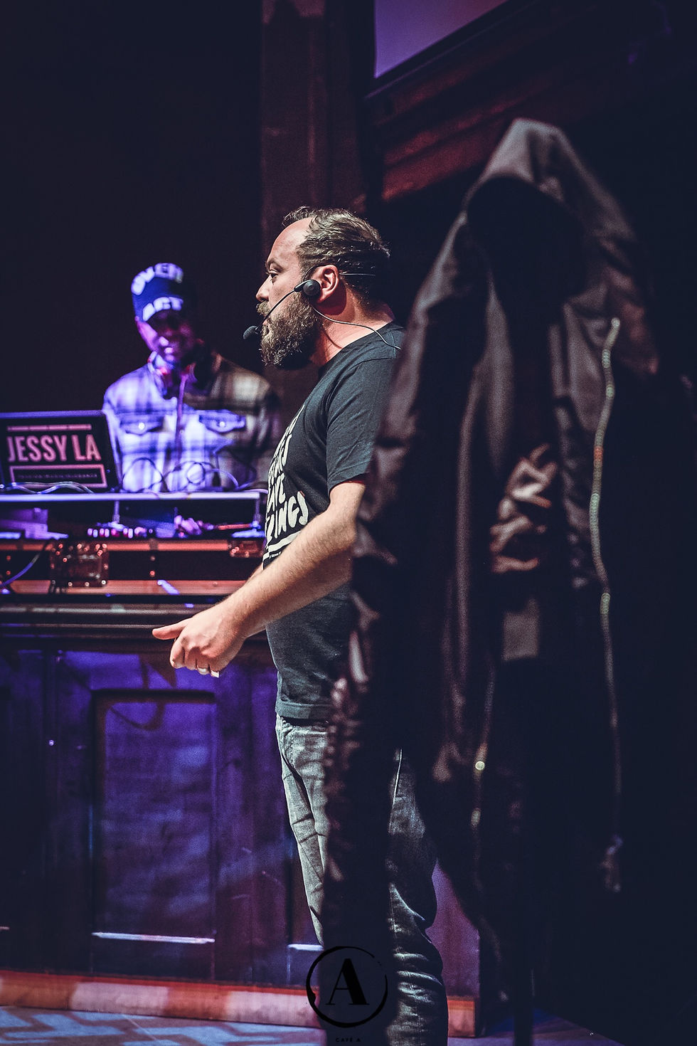Alban ivanov I Humour I Stand-Up I Paris I Café A I Next Comedy Circus