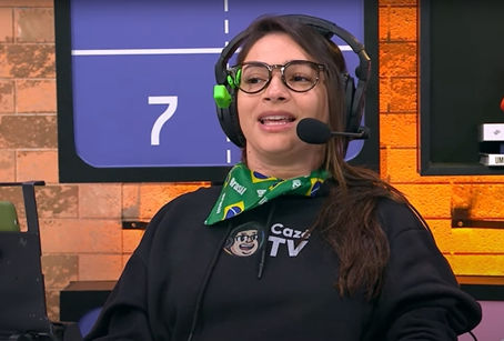 Lais Souza ganha autonomia com tecnologia de startup brasileira