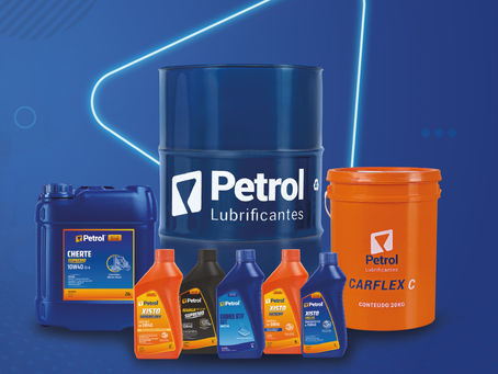 Petrol Lubrificantes marca presença na Automec 2025