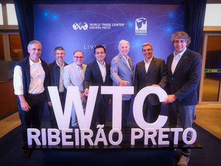 World Trade Center Ribeirão Preto é anunciado e promete transformar o cenário urbano e econômico da cidade