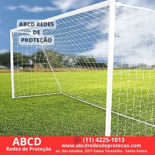 Rede para Trave de Gol