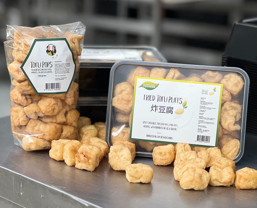 Thumbnail: Fried Tofu